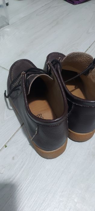 Vând ghete damă piele