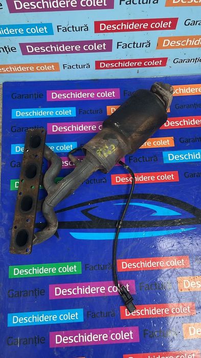 Catalizator BMW e90 e91 2.0i n46 2006