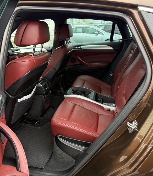 BMW  X6  2011  Euro  5  164.000  KM