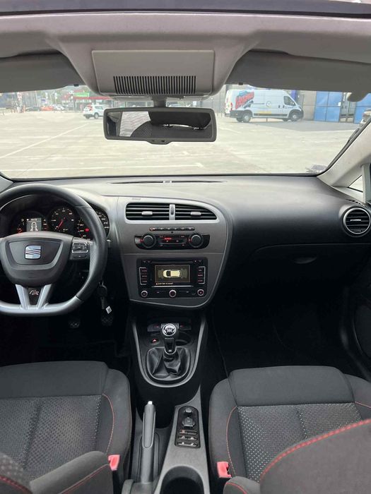 Seat leon FR 2.0 TDI 170 cai 2012