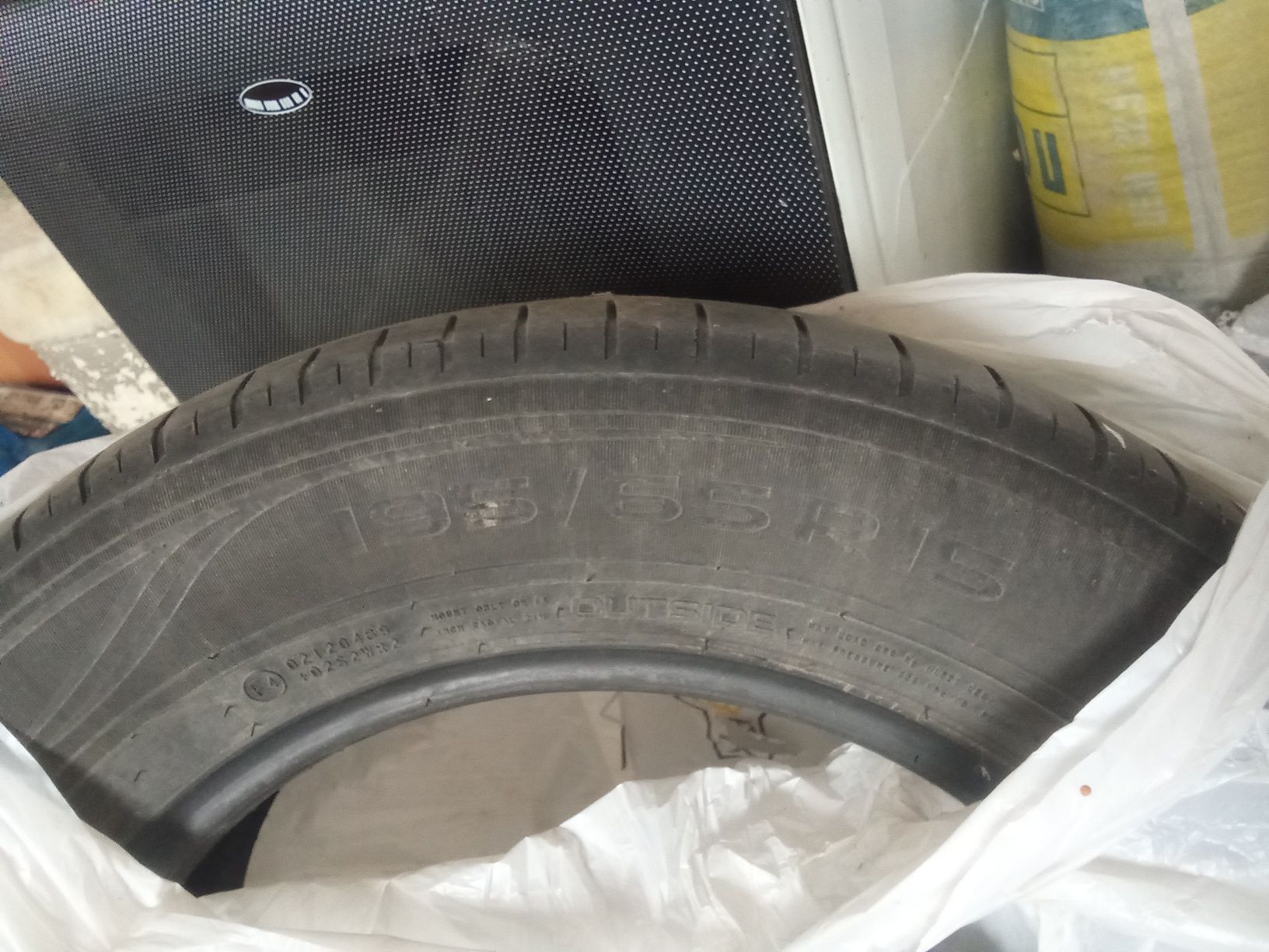 Автошины nokian 4шт. 195 на 65