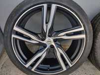 Jante IXION 4 22" VOLVO XC90 XC60 XC40 S90 V90 S60 anvelope 275/35 R22 Pirelli 31406715