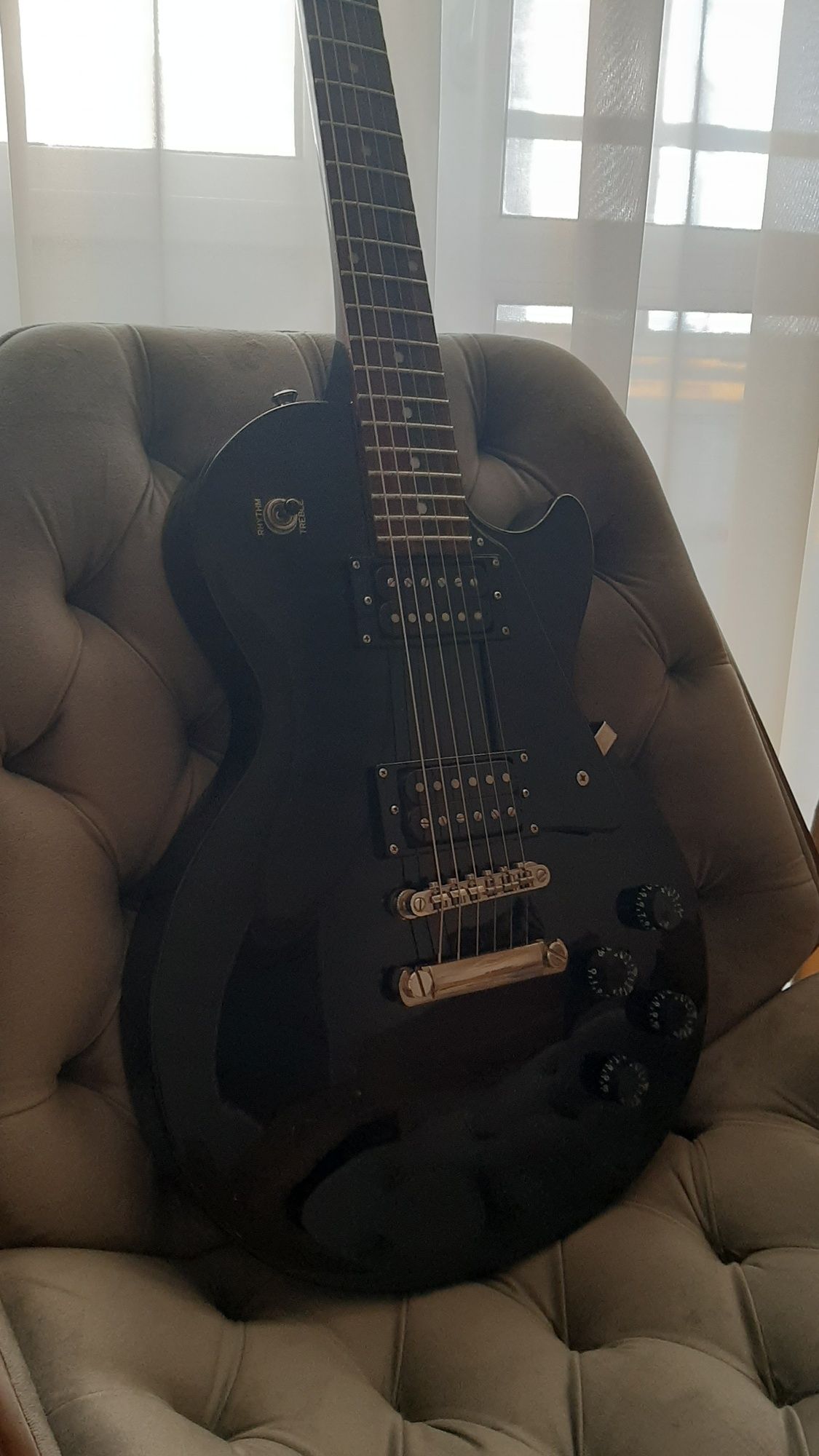 Chitara electrica Epiphone Les Paul Studio