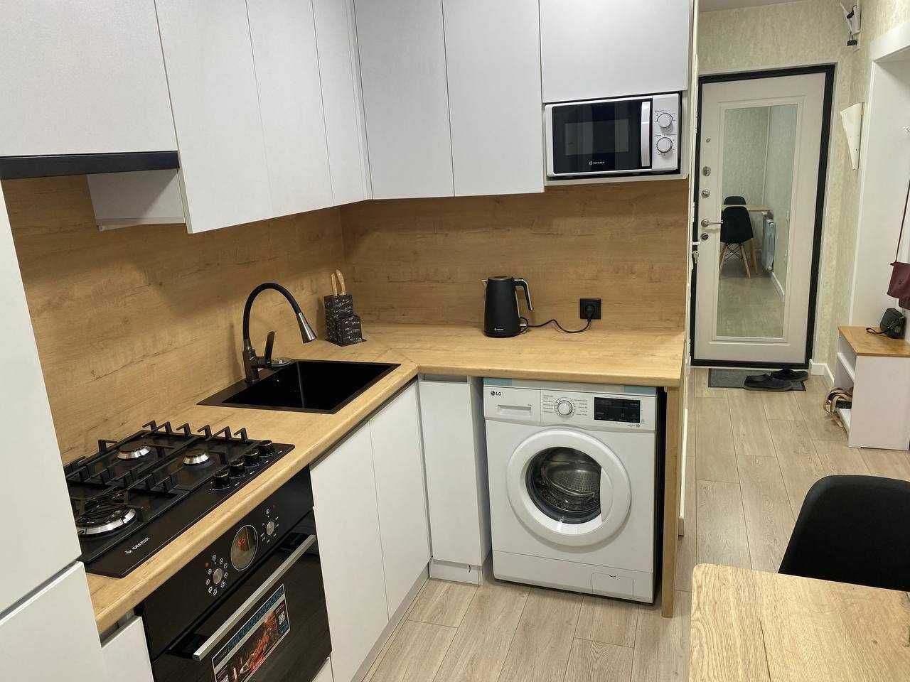 Сдам 1-ком квартиру с ремонтом ул. Шота Руставели, Парк Бабура