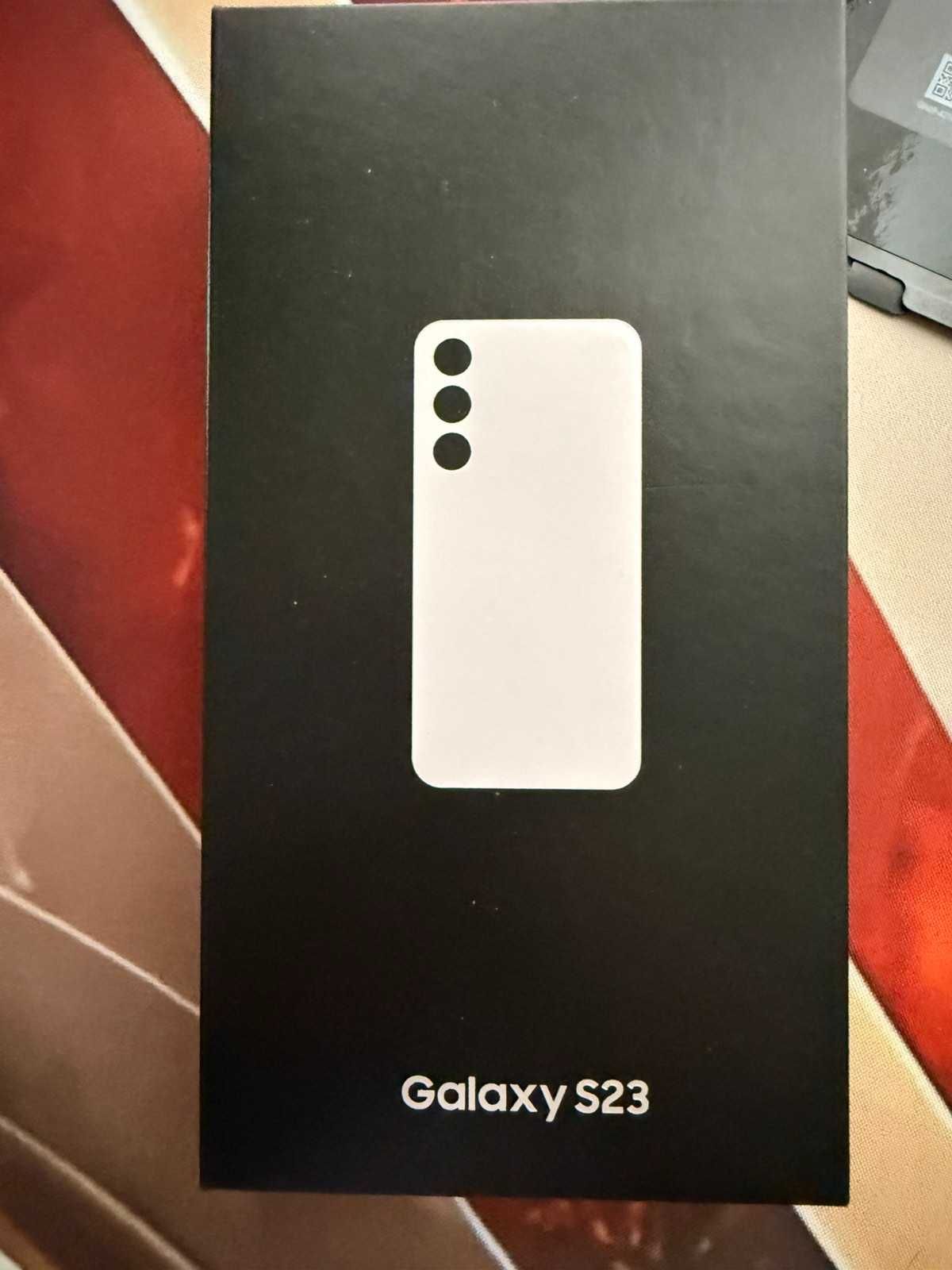 Смартфон Samsung Galaxy S23 5G 256GB 8GB RAM, Lavender