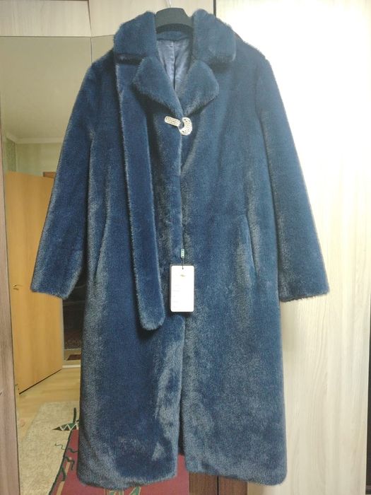 Продам новую экошубу 50-52р