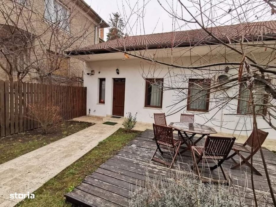 Casa individuala + curte proprie in Centrul Clujului!