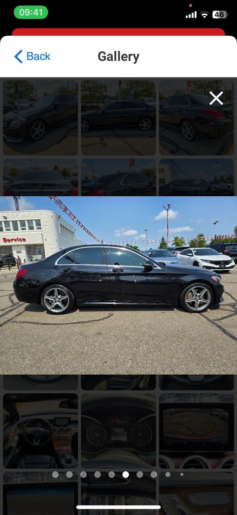 Mercedes C300 4matic