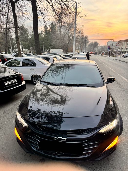 Chevrolet Malibu 2 xl