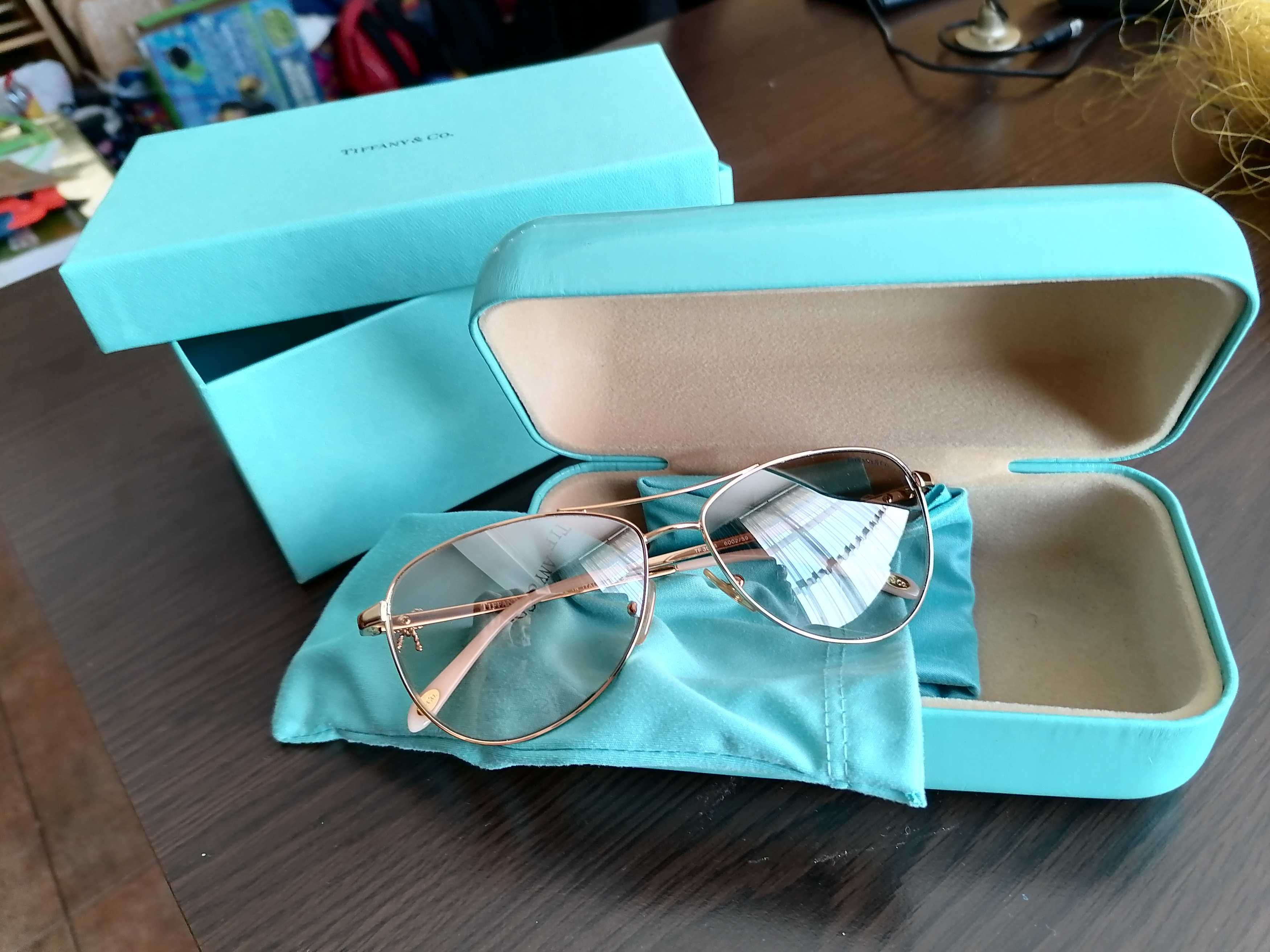 Оригинални слънчеви очила Tiffany