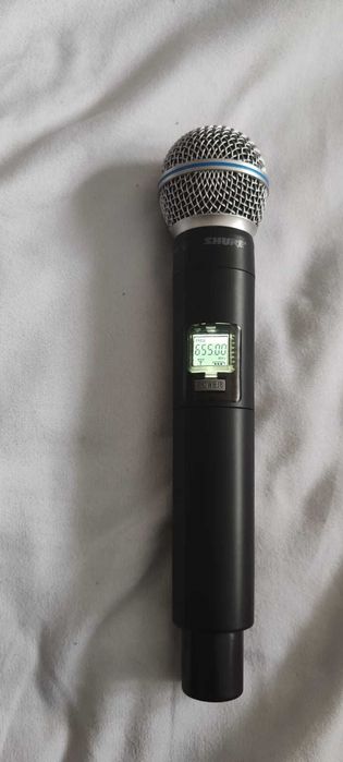 Microfon shure glxd
