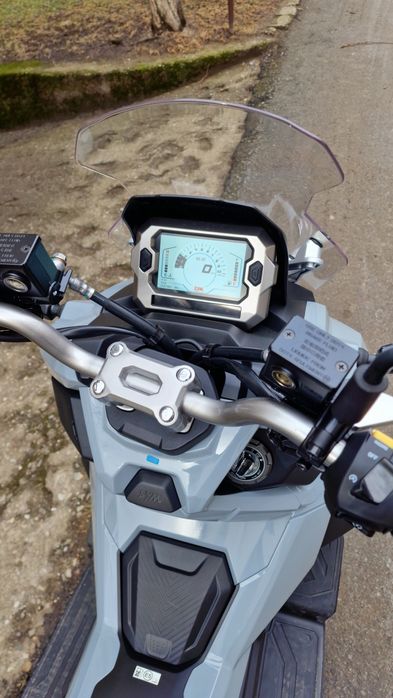 Scuter Sym Adx 125