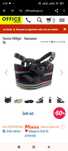 Tommy Hilfiger Platforme dama Albastru marin