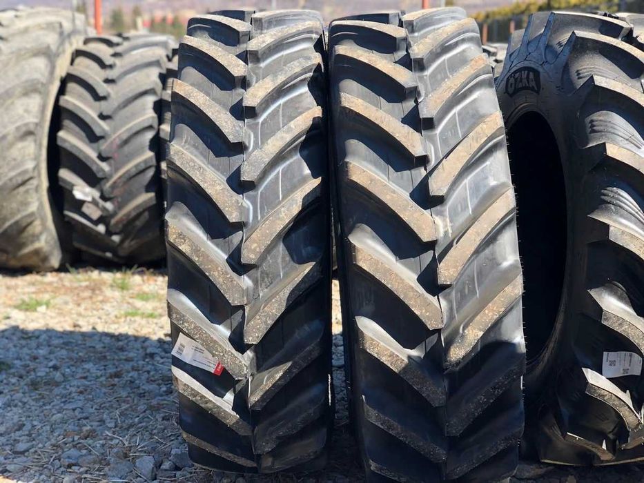 Cauciucuri noi 420/85R34 ALLIANCE anvelope radiale 16.9R34 TRACTOR