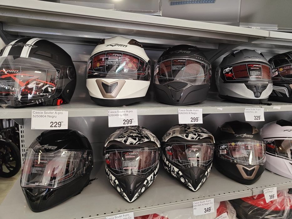 Casca Motoscuter, Casti Moto Helmets LS2 Originale, Noi, 2025