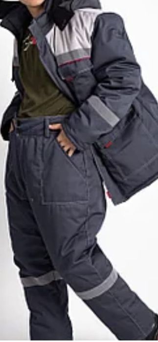 Продам зимние спец одежда верх и вниз