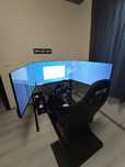 Sim racing simulator