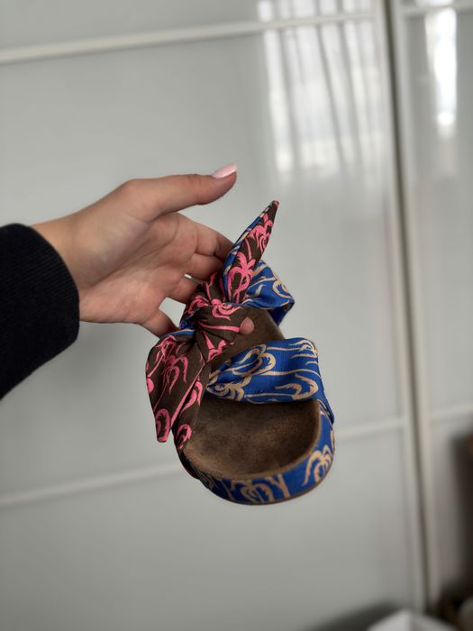 Цветни чехли Scotch&Soda