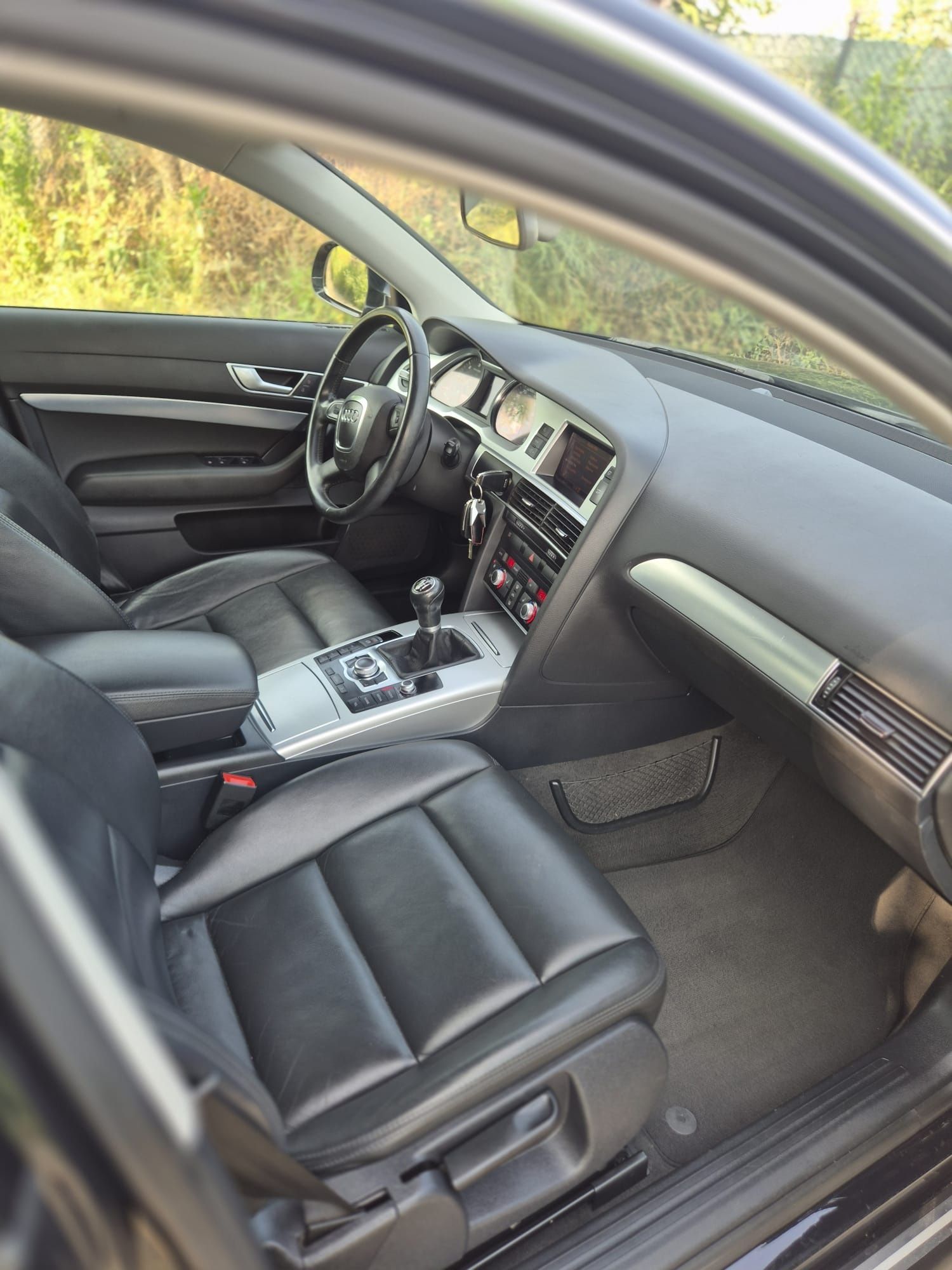 Audi A6 facelift euro 5
