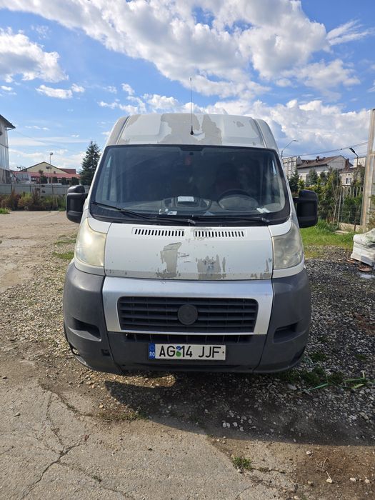 Vand fiat ducato