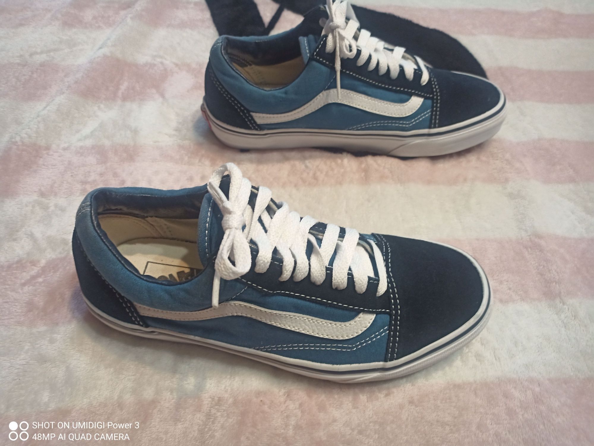 Vans-кецове 39 номер