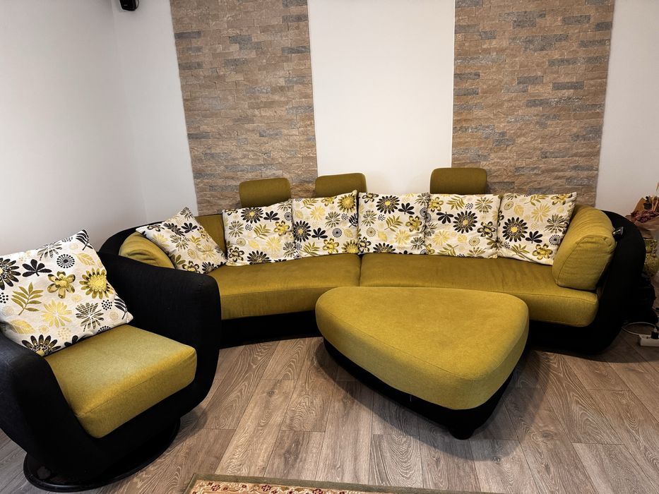 Canapea Havana mobila Dalin