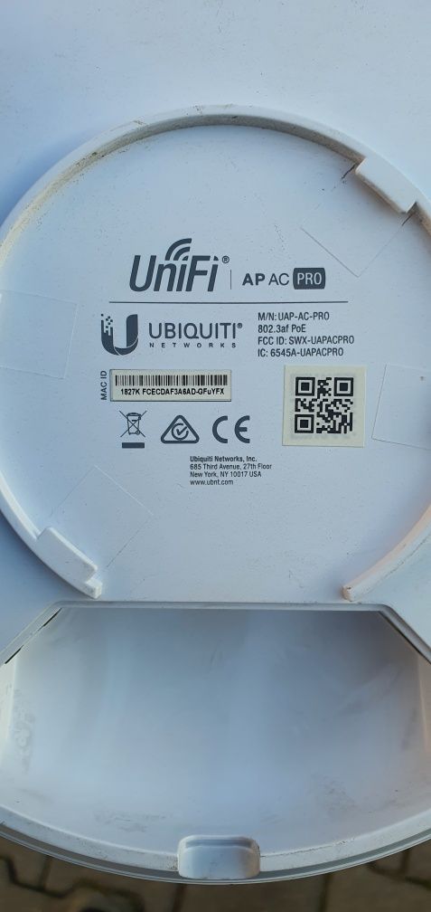 Acess Point Ubiquiti UAP-AC-PRO