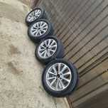 Jante Originale Mercedes R 17