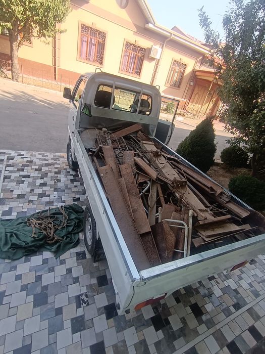 Металлолом переработка