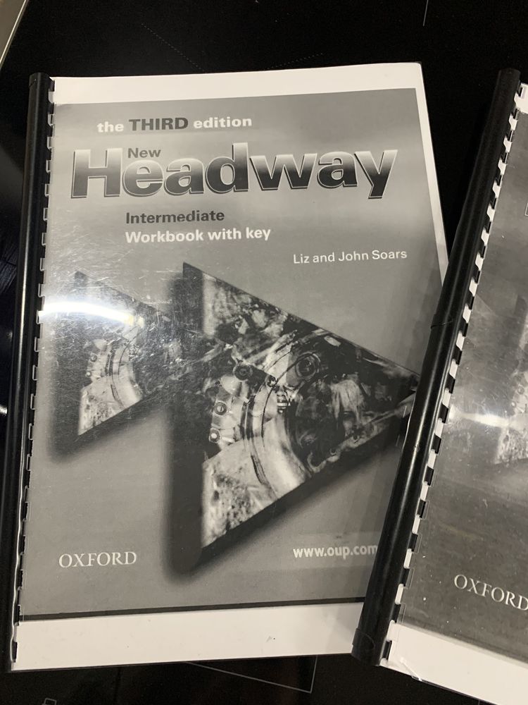 New Headway the third edition