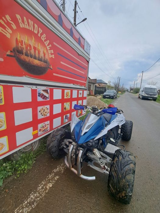 Vând Atv 250 cc Perfect!!!