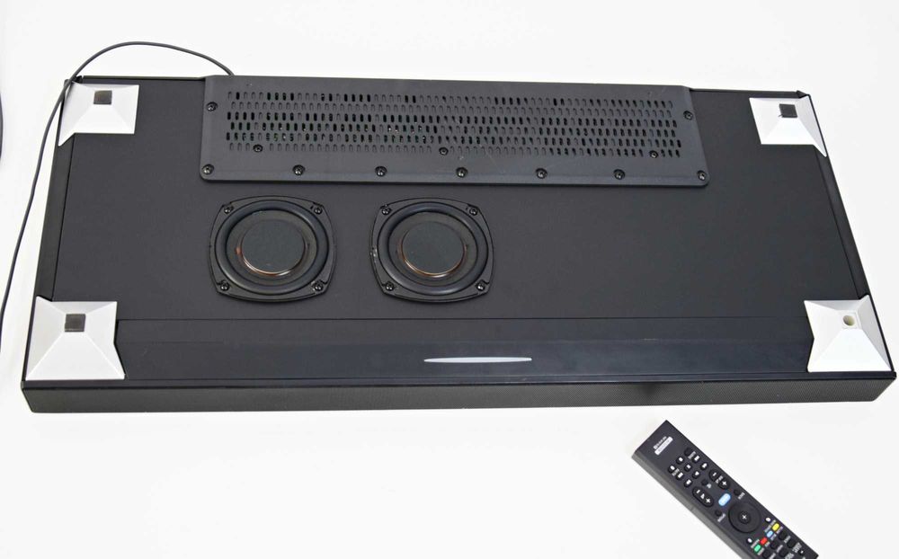 Soundbar 2.1 Sony HT-XT1, NFC, Bluetooth, HDMI, 170W, Soundplate