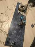 Brat robotic / robot 3 axe pentru proiecte de licenta pock and place
