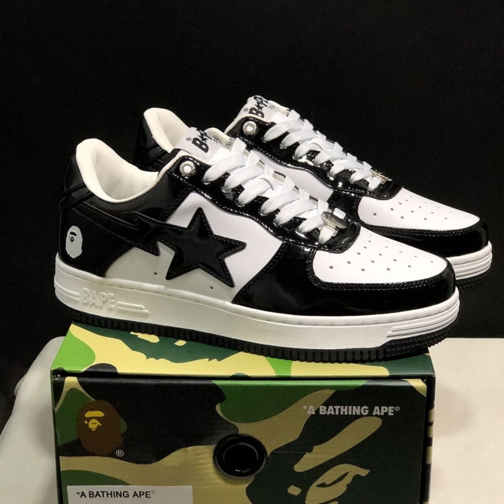 Bape sta original design