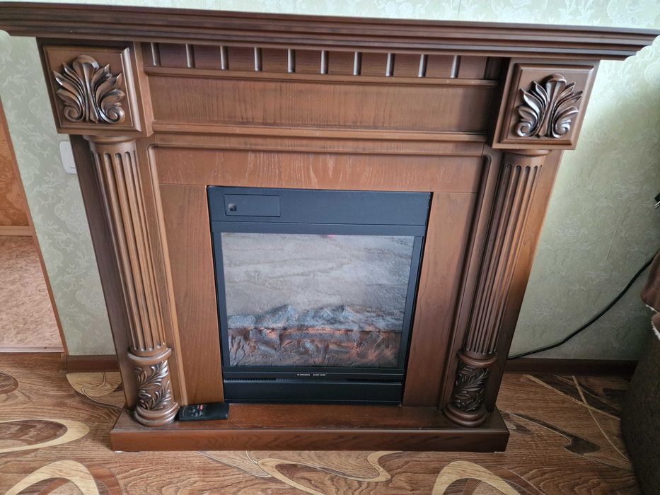 Камин электрический