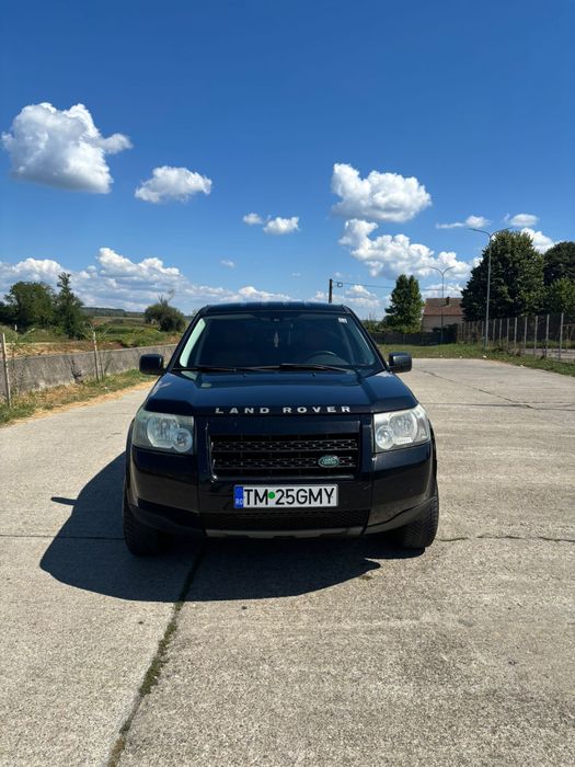 Land Rover Freelander 2