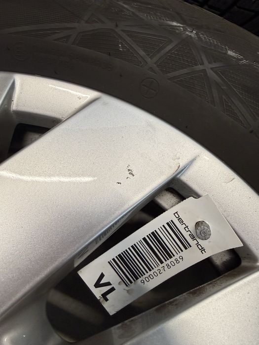 Roti complete Tiguan, Kodiaq, Tarraco