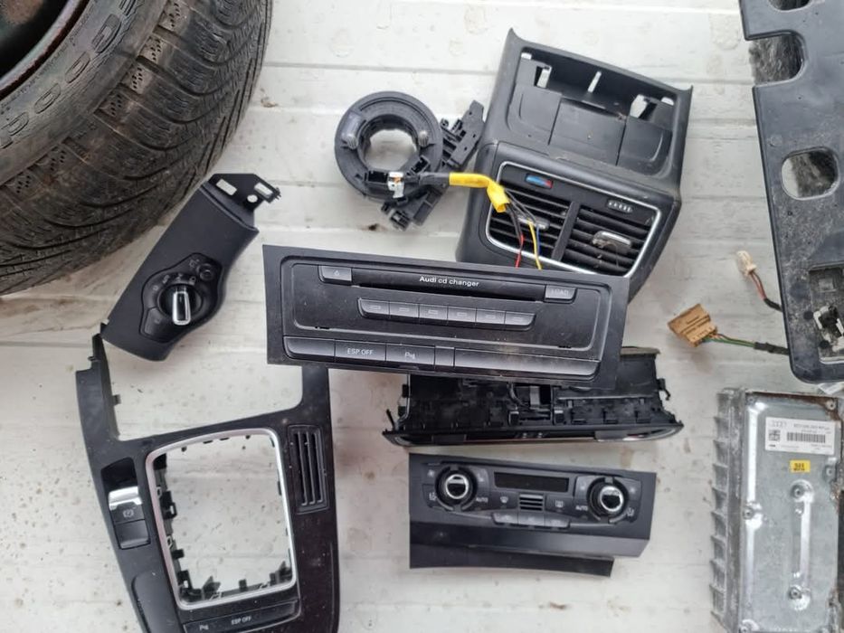 Audi a5 2.0thfsi на части