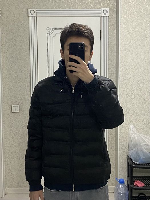 Куртка осенняя Zara M (новая)