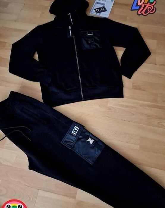 Trening barbati import Italia,DG,cod scanabil Qr,saculet, etichetă