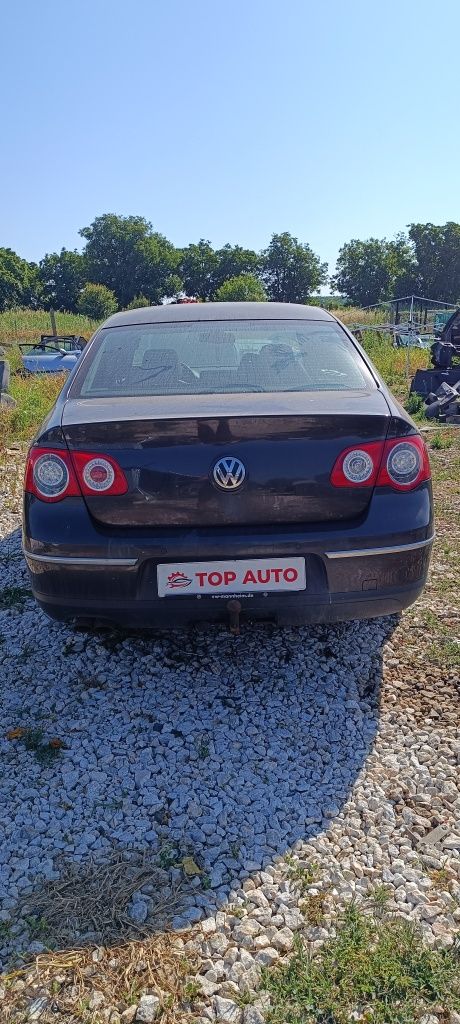 Volkswagen Passat 6/Фолксваген Пасат 6