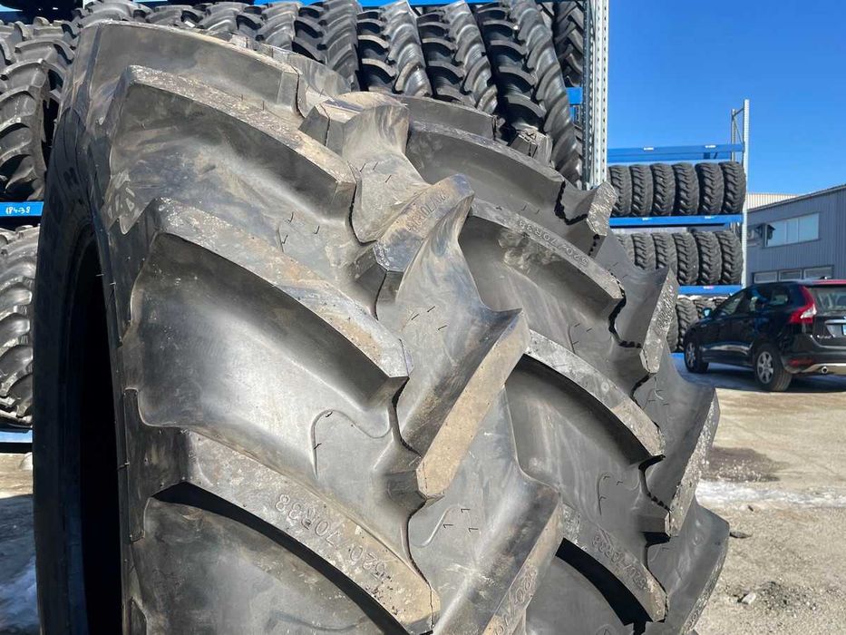 Anvelope Radiale de tractor Armour 520/70R38 Garnatie