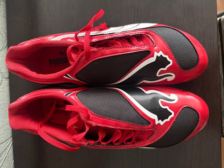Бутсы Puma Limited Edition
