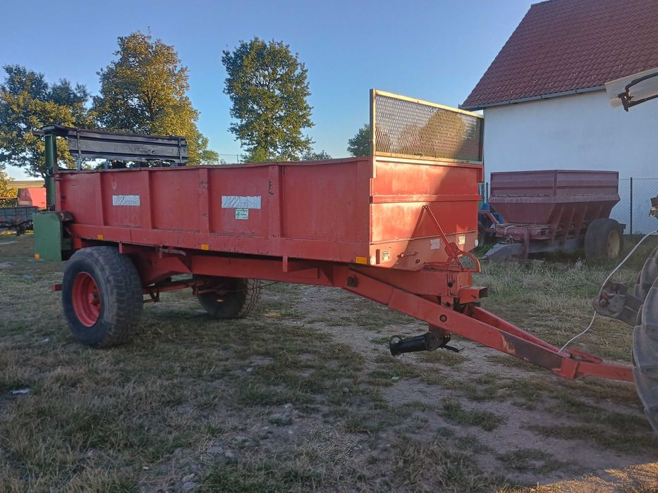 Míg pentru gunoi 9,5t