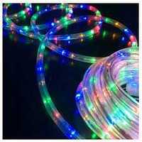 LED многоцветен светещ маркуч – 10-20 метра