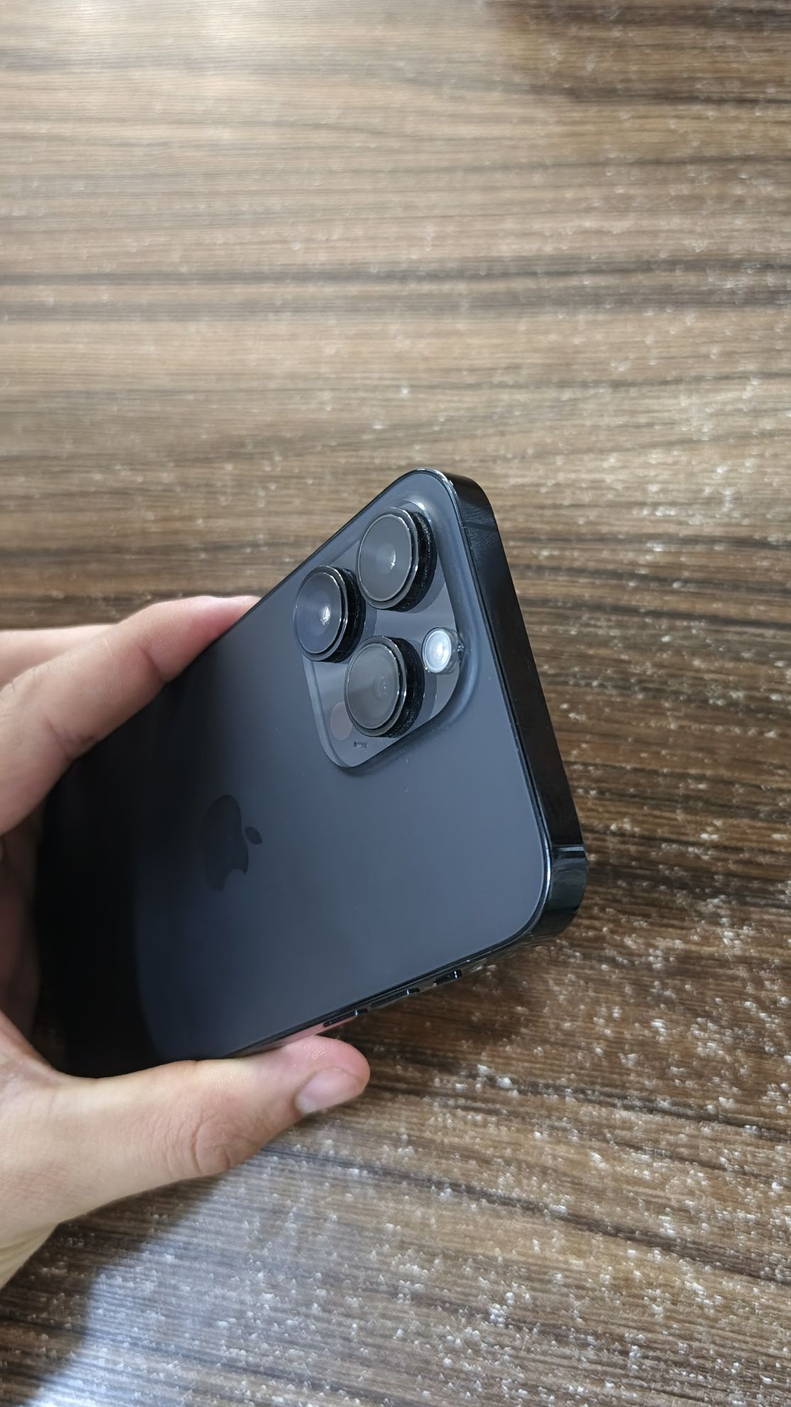 Iphone 14 pro max black