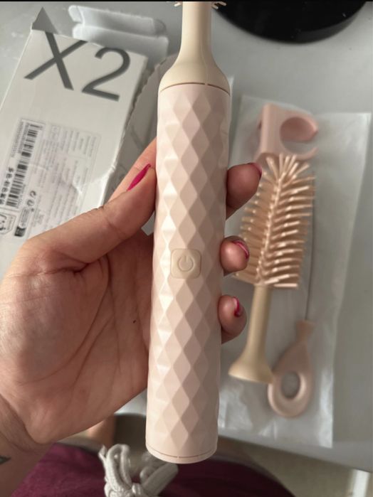 1 set kit de perie electrică pentru biberoane