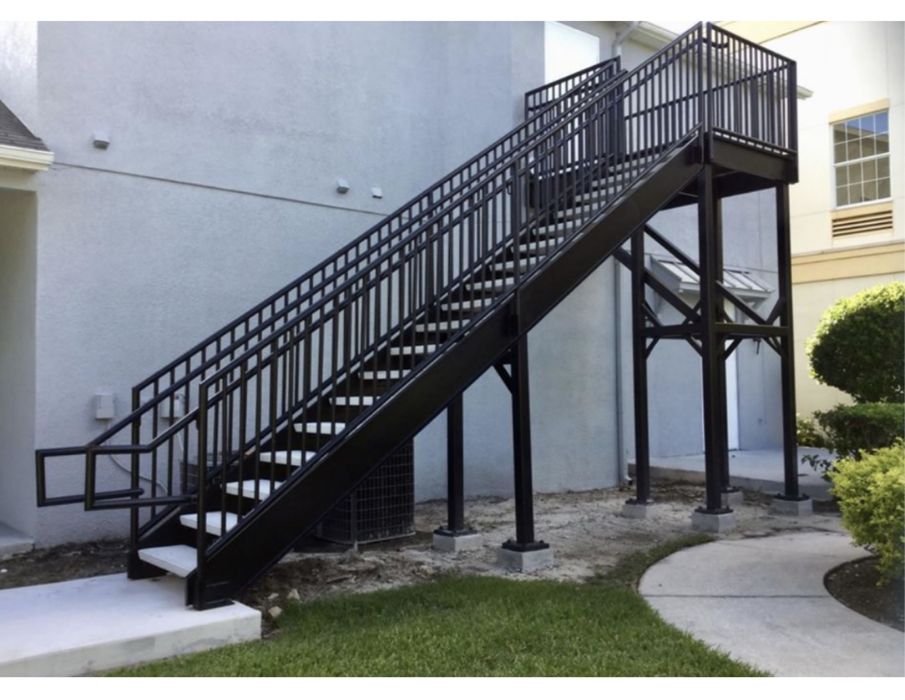 Лестницы уличные, лестница домашняя, домашние лестницы, лестница