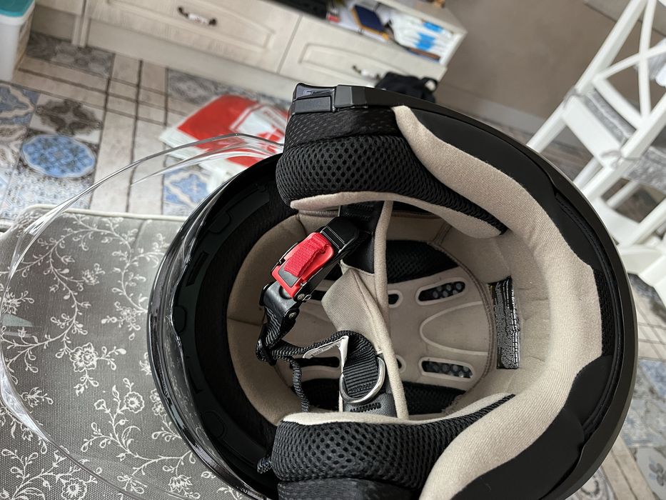 Каска за скутер Seca тип Open Face