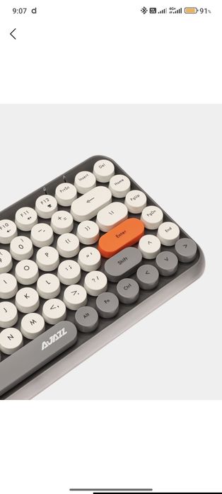 Продам клавиатуру Ajazz 308i
